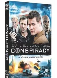 Affiche du film Conspiracy