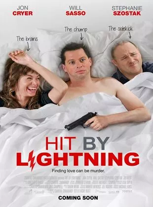 Affiche du film Hit by Lightning