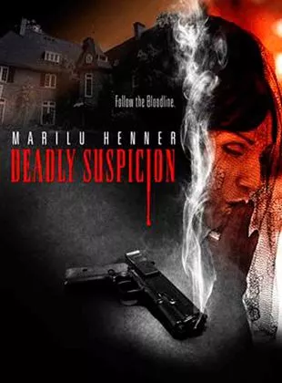 Affiche du film La spirale du mensonge