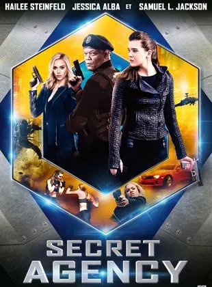 Affiche du film Secret Agency