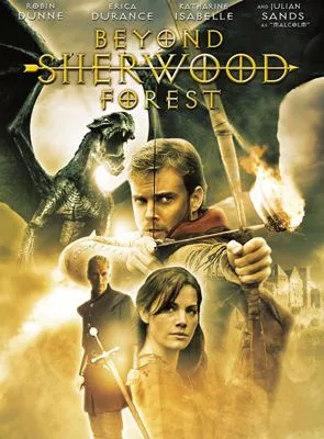 Affiche du film Robin des Bois et la créature de Sherwood (TV)