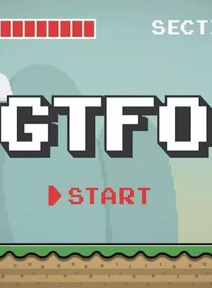 Affiche du film GTFO: Get The F% Out