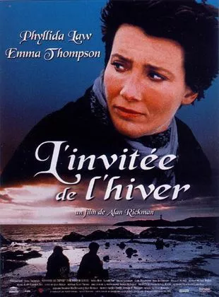Affiche du film L'Invitée de l'hiver