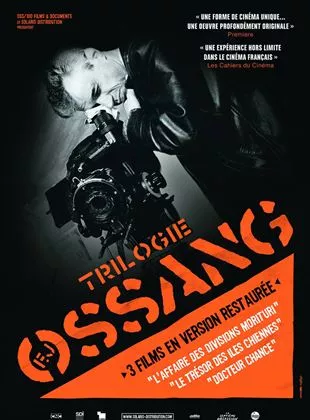 Affiche du film Docteur Chance
