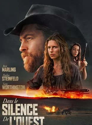 Affiche du film Dans le silence de l'ouest
