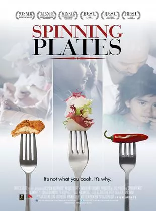 Affiche du film Spinning Plates