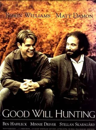 Affiche du film Will Hunting