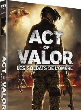 Affiche du film Act of Valor