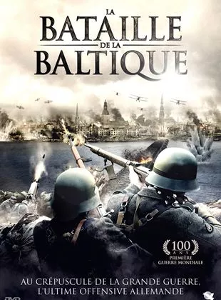 Affiche du film La Bataille de la Baltique
