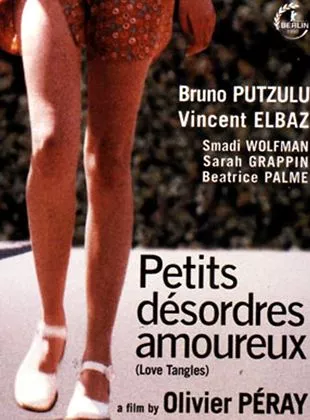 Affiche du film Petits désordres amoureux