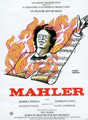 Affiche du film Mahler