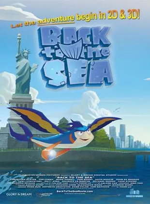 Affiche du film Back to the Sea