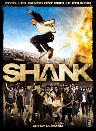 Affiche du film Shank