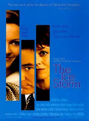 Affiche du film The Ice Storm