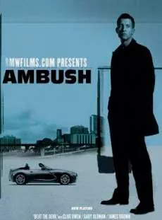 Affiche du film Ambush - Court Métrage
