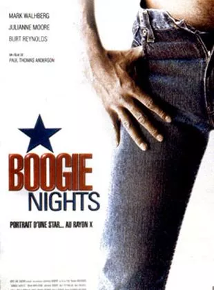 Affiche du film Boogie Nights