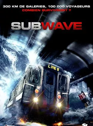 Affiche du film Subwave