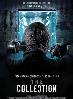 Affiche du film The Collection