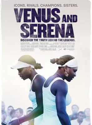 Affiche du film Venus and Serena