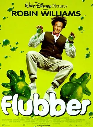 Affiche du film Flubber