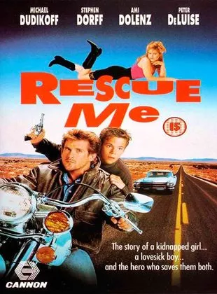 Affiche du film Rescue Me