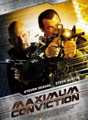 Affiche du film Maximum Conviction