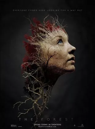 Affiche du film The Forest