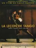 Affiche du film La Leçon de tango