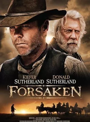 Affiche du film Forsaken