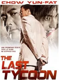 Affiche du film The Last Tycoon