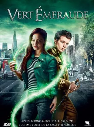 Affiche du film Vert Emeraude