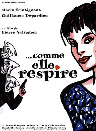 Affiche du film Comme elle respire