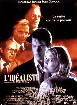 Affiche du film L'Idéaliste