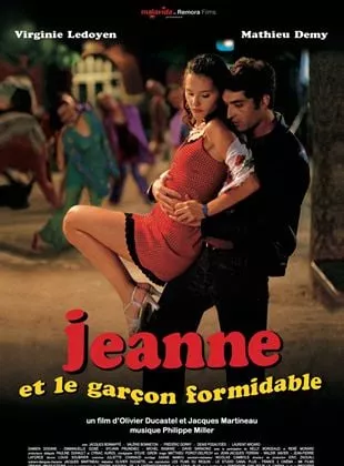 Affiche du film Jeanne et le garçon formidable