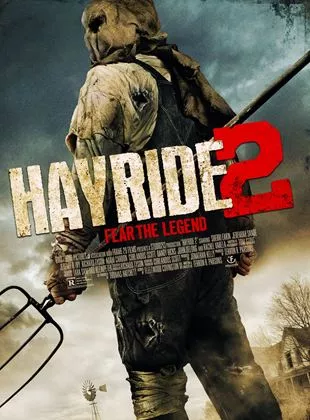 Affiche du film Hayride 2