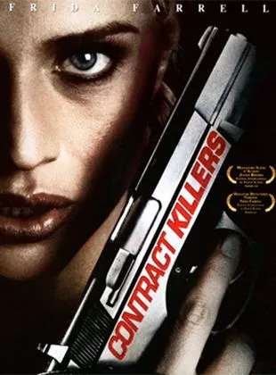 Affiche du film Le Dernier contrat