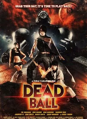 Affiche du film Dead ball