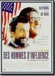 Affiche du film Des hommes d'influence