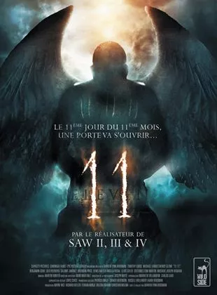 Affiche du film Eleven