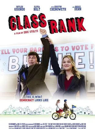 Affiche du film Class Rank