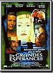 Affiche du film De grandes espérances