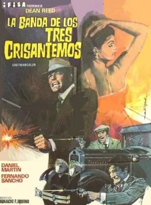 Affiche du film Tre per uccidere