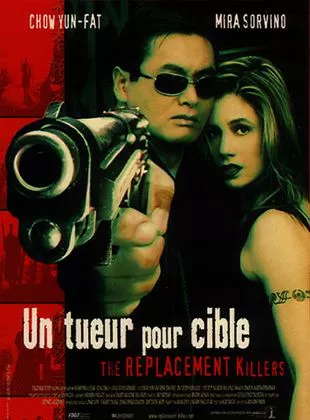 Affiche du film Un tueur pour cible