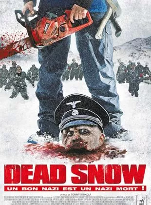 Affiche du film Dead Snow