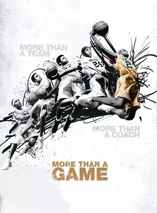 Affiche du film More Than a Game