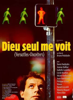 Affiche du film Dieu seul me voit (Versailles-chantiers)