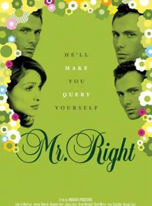 Affiche du film Mr. Right