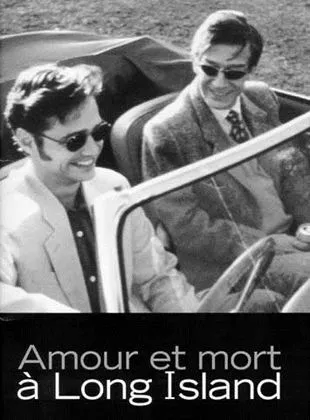 Affiche du film Amour et mort à Long Island