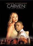 Affiche du film Carmen : Hip Hopera