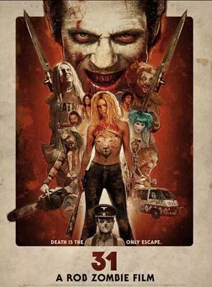 Affiche du film 31